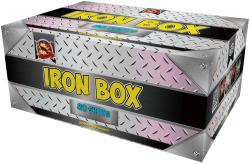 Ohostroj Iron box 25mm 80ran 1ks