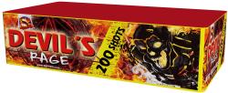 Ohostroj Devils rage 20mm 200ran 1ks