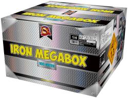 Ohostroj Iron megabox 30mm 100ran 1ks/ctn