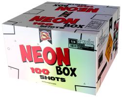 Ohostroj Neon box 30mm 100ran 1ks/ctn