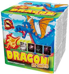 Ohostroj Dragon 25ran 18mm 1ks