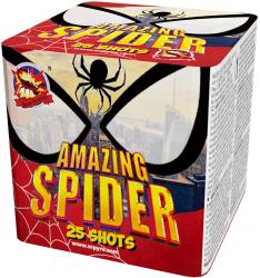 Ohostroj Amazing spider 25ran 18mm 1ks