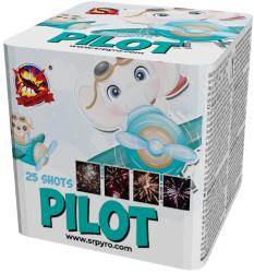 Ohostroj Pilot 25ran 18mm 1ks
