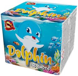 Ohostroj Dolphin 36ran 16mm 1ks