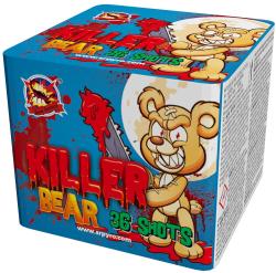 Ohostroj Killer bear 36ran 16mm 1ks