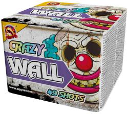 Ohostroj Crazy wall 49ran 16mm 1ks