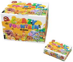 Dtsk pyrotechnika Crazy Fountain 10ks/bal