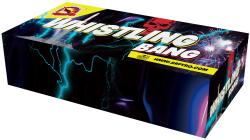 Raketky Whistling bang 12ks/bal
