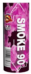 Dmovnice Smoke 90 fialov 1 ks