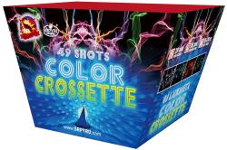 Ohostroj Color Crossette 49 ran 20mm 1ks