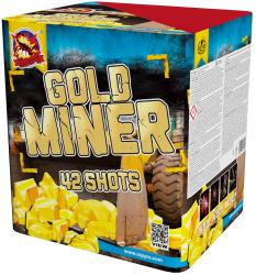 Ohostroj Gold Miner 42ran 30-48mm 1ks