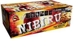 Ohostroj Nibiru 108 ran 25mm 1ks/ctn
