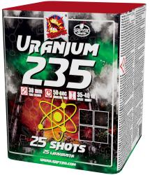 Ohostroj Uranium 235  25ran 38mm 1ks