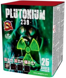 Ohostroj Plutonium 239 25ran 38mm 1ks