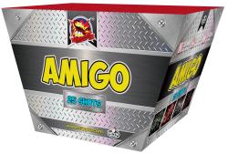 Ohostroj Amigo 25ran 30mm 1ks