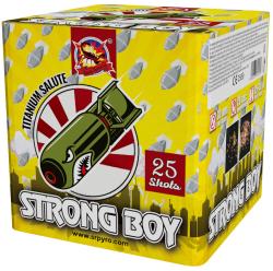 Ohostroj Strong Boy 25ran 30mm 1ks