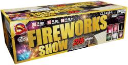 Ohostroj Fireworks Show 216 ran 20mm 1ks/ctn