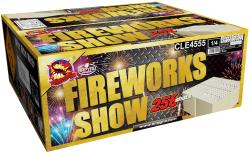 Ohostroj Fireworks Show 256 ran 20mm 1ks/ctn