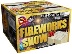 Ohostroj Fireworks Show 111ran 20-25mm 1ks/ctn