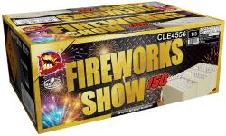 Ohostroj Fireworks Show 150 ran 20-25mm 1ks/ctn