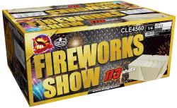 Ohostroj Fireworks Show 113 ran 25-30mm 1ks/ctn