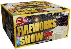 Ohostroj Fireworks Show 133 ran 25-30mm 1ks/ctn