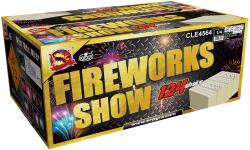 Ohostroj Fireworks Show 124 ran 30mm 1ks/ctn