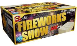 Ohostroj Fireworks Show 160 ran 30mm 1ks/ctn