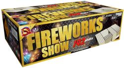 Ohostroj Fireworks Show 192 ran 30mm 1ks/ctn