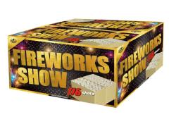 Ohostroj Fireworks Show 116 ran 30-48mm 1ks/ctn