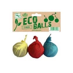 Pyrotechnika Eco Balls 3ks/bal