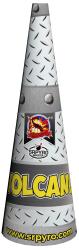 Vulkn Volcano zlat 1ks