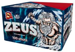 Ohostroj Zeus 100ran 25mm 1ks