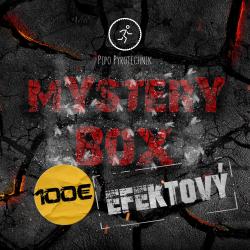 Mystery box Efektov 2700K 1ks/bal