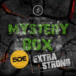 Mystery box hlun EXTRA STRONG 1ks/bal