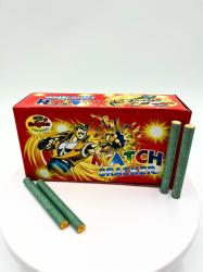 Petardy Match Cracker 2-ranov 100ks/bal