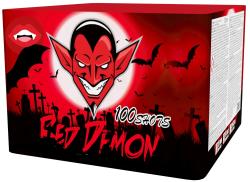 Ohostroj Red Demon 100ran 25mm 1 ks