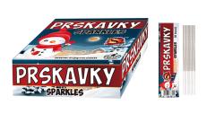 Prskavky 17cm 10 ks/bal