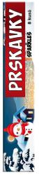Prskavky 25cm 8ks/bal