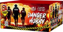 Ohostroj Danger hobby 100ran 1ks