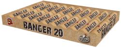 Petardy Banger 20ks/bal