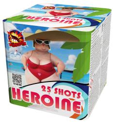 Ohostroj Heroine 25 ran 18mm 1ks