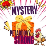 Mystery drek petardov STRONG