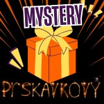 Mystery drek prskavkov