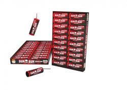 Dum bum Crackling red 20ks/bal