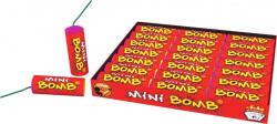 Petardy Mini bomb 21ks/bal