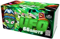 Ohostroj UFO 66 ran 20mm 1ks