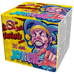 Ohostroj Joker 36ran 16mm 1ks