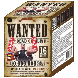 Ohostroj Wanted 16ran 20mm 1ks