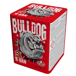 Ohostroj Bulldog 16ran 20mm 1ks